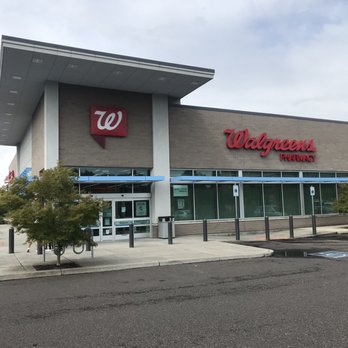 Walgreens - Store front - Drugstores Near Me - Vancouver, Washington