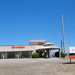 WestAir Yuma storefront