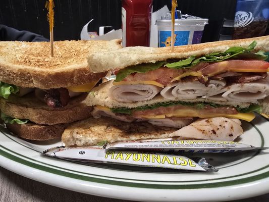 Union Street Diner by null