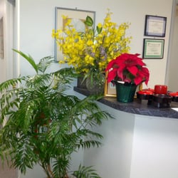 TNC Massage - Reception area