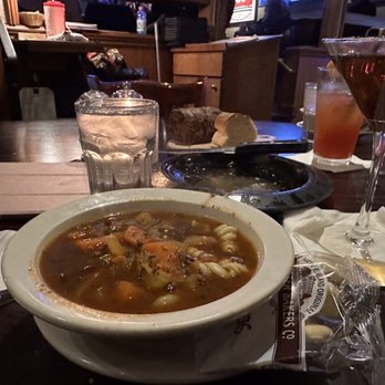 Valley Lodge Restaurant - Minestrone - yum! - American Near Me - Glenview, Illinois