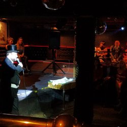 Gin House Burlesque