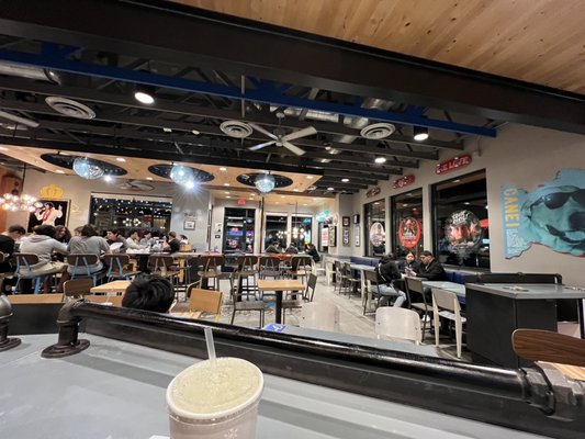 Raising Cane's by null