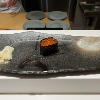 Yasu - Salmon Roe (Alaska) - Japanese Near Me - Toronto, Ontario