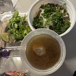 2Geaux Pho Bar - PHO