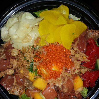 Poke Don - Soft opening today! Finally a poke place in Hayward. - Poke Near Me - Hayward, California Poke Don - Soft opening today! Finally a poke place in Hayward. - Poke Near Me - Hayward, California