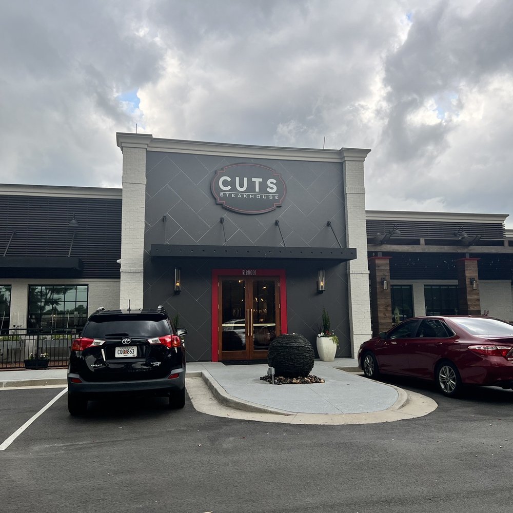 Cuts Steakhouse - Steakhouses Near Me - Suwanee, Georgia