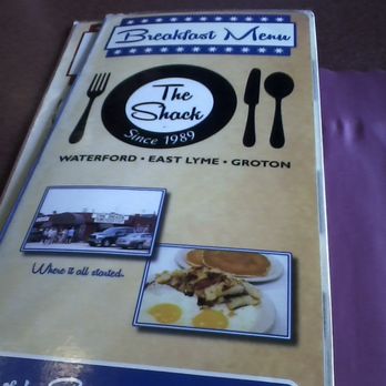 The Shack - Good after driving all night. - American Near Me - Groton, Connecticut