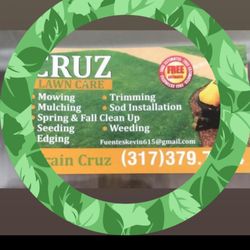 Cruz lawncare