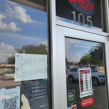 Basil Cafe - For Sale. Contact owners here. - Japanese Near Me - Rockwall, Texas