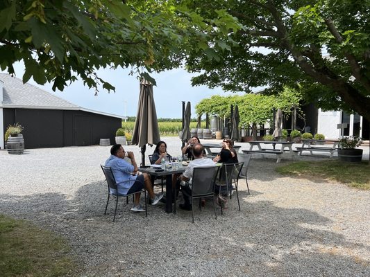 Lenz Winery by null