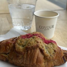 Raspberry Croissant Raspberry Croissant