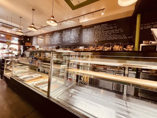Tompkins Square Bagels by null