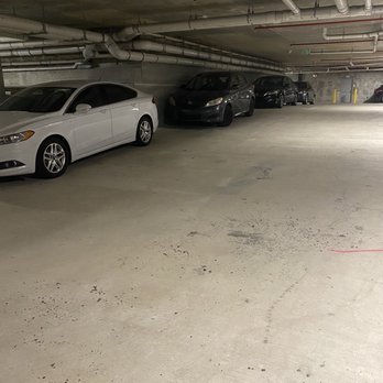 The One at University City - Full parking garage, cars parked on the walls. - University Housing Near Me - Miami, Florida The One at University City - Full parking garage, cars parked on the walls. - University Housing Near Me - Miami, Florida