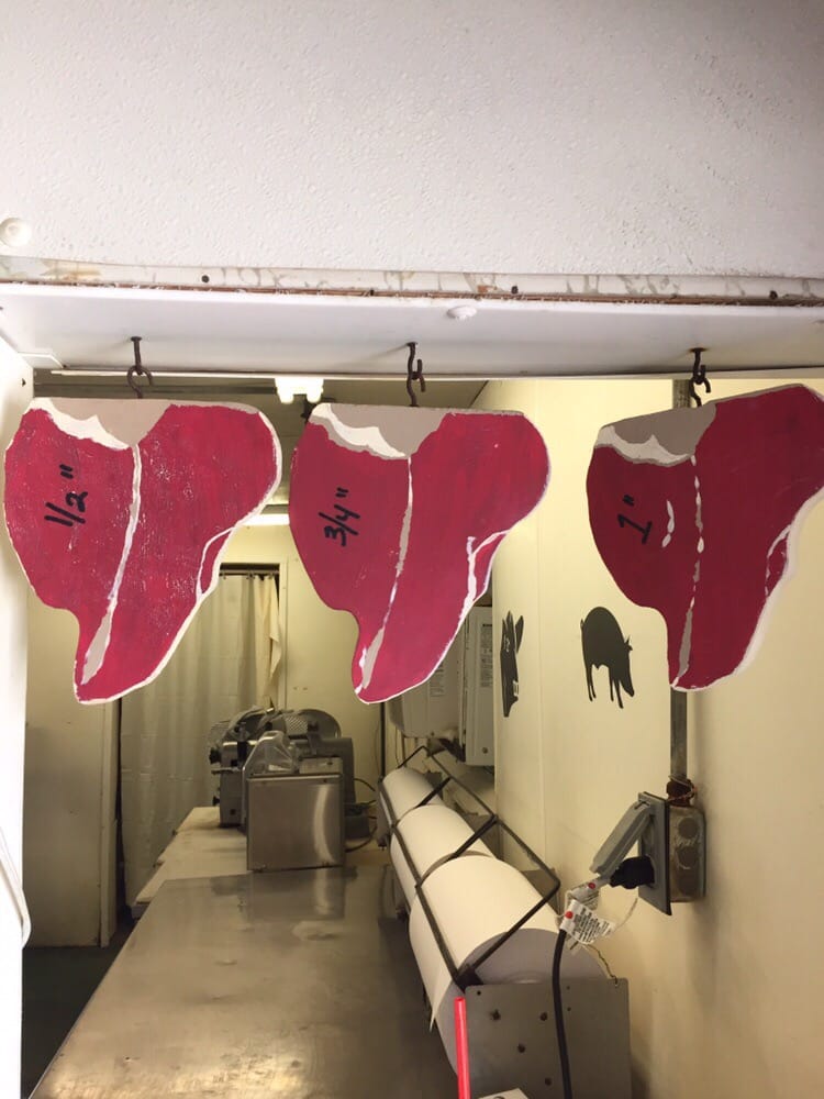 EASTON LOCKER PLANT Updated October 2024 115 N 3rd, Easton, Kansas