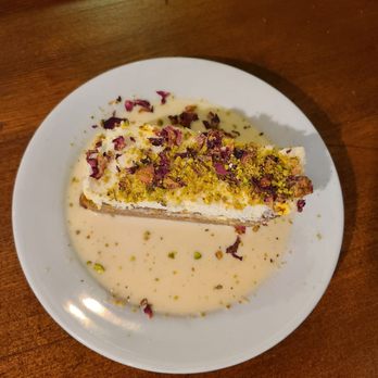 Chaiwale & Co. - Kulfi tres leches cake - Cafes Near Me - Orange, California