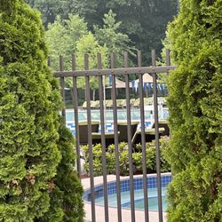 Life Time - Pools closed for the whole day because there was lightning three hours ago