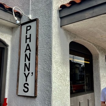 Phanny's - The outside--so you know what to look for! - Breakfast & Brunch Near Me - Redondo Beach, California Phanny's - The outside--so you know what to look for! - Breakfast & Brunch Near Me - Redondo Beach, California