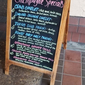 Champagne French Bakery Cafe - Bakeries Near Me - Encinitas, California