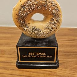 Elite Event: Bagel Rolling with BagelUp at Bagel Market - Bagel Award