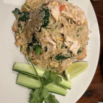 Mitr Thai - Fried rice - Thai Near Me - New York, New York Mitr Thai - Fried rice - Thai Near Me - New York, New York
