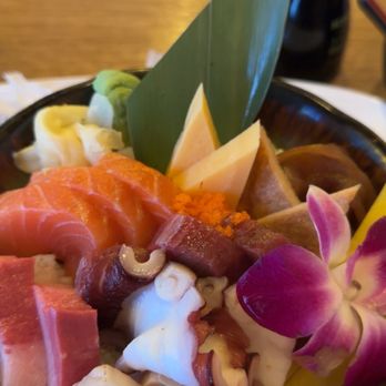 Okawa Sushi & Grill - Chirashi Don Dinner - Japanese Near Me - Modesto, California Okawa Sushi & Grill - Chirashi Don Dinner - Japanese Near Me - Modesto, California