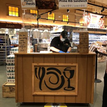 Wegmans - Grocery Near Me - Harrison, New York