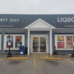County Seat Liquors - County Seat Liquors
