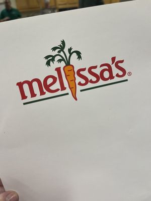 Melissa's / World Variety Produce by null