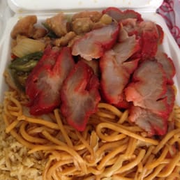 BBQ Pork