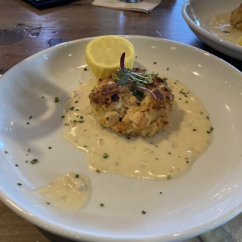CraftWay Kitchen - Plano - Crab cake - New American Near Me - Plano, Texas CraftWay Kitchen - Plano - Crab cake - New American Near Me - Plano, Texas