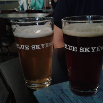 Blue Skye Brewery & Eats - Pizza Near Me - Salina, Kansas Blue Skye Brewery & Eats - Pizza Near Me - Salina, Kansas