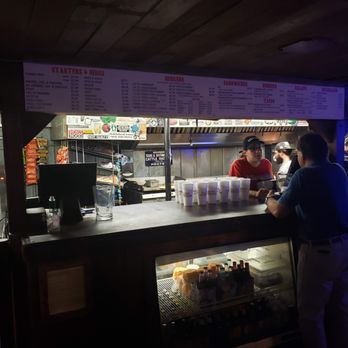 Dixie Chicken - Ordering counter - American Near Me - College Station, Texas