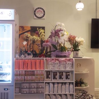 Sen Kafe - Cafe Interior - Coffee & Tea Near Me - La Palma, California