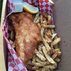 Hancs - Fish and chips