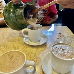 Mayordomo chocolate is a must to try! Mayordomo chocolate is a must to try!