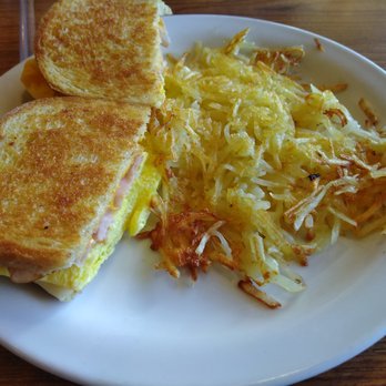 Denny's - Moons Over My Hammy.  Yum. - American Near Me - King City, California