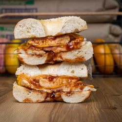 Mr J's Bagels & Deli