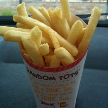 Sonic Drive-In - Fries - Burgers Near Me - Saint Paul, Minnesota