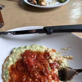 Lost Key Tap - Risotto with tomato and sweet pea - Beer, Wine & Spirits Near Me - Wrightstown, Wisconsin