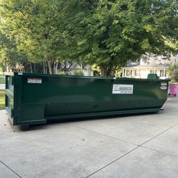 EZ Dumpster - 20yd Dumpster