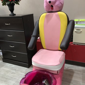 A-Nails - Baby pedicure chair - Nail Salons Near Me - Cordova, Tennessee