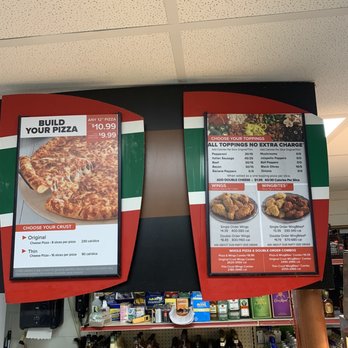 Sandy Lake Express Mart - Pizza Menu - Convenience Stores Near Me - Jonesville, Louisiana Sandy Lake Express Mart - Pizza Menu - Convenience Stores Near Me - Jonesville, Louisiana