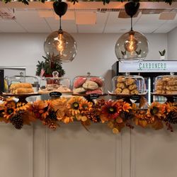 Carbonero Latin Kitchen - Counter