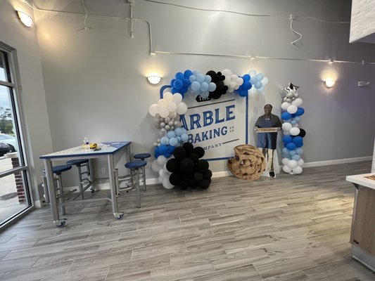 Arble Baking Company by null