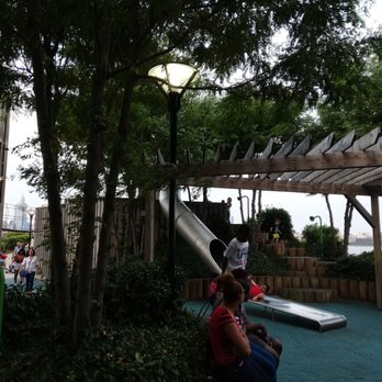 Pier C - Parks Near Me - Hoboken, New Jersey