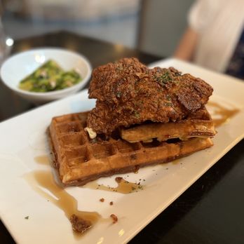 The Local 218 - Chicken and waffles - Seafood Near Me - Brainerd, Minnesota
