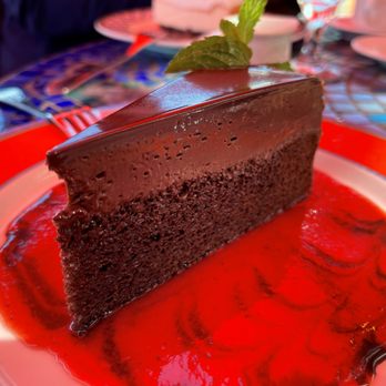 Scott's Seafood - Chocolate Velvet Cake - delicious! - Seafood Near Me - Oakland, California Scott's Seafood - Chocolate Velvet Cake - delicious! - Seafood Near Me - Oakland, California