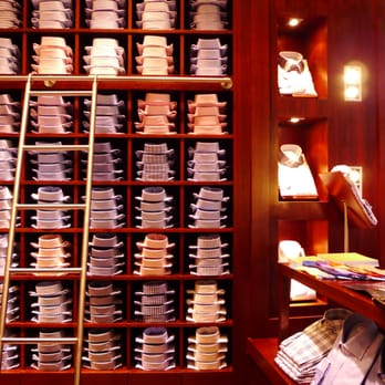 Emmett - Emmett Shirts (UK) Ltd - Men's Clothing Near Me - London, XGL