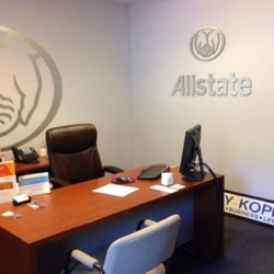 Jerry W Kopf - Allstate Insurance